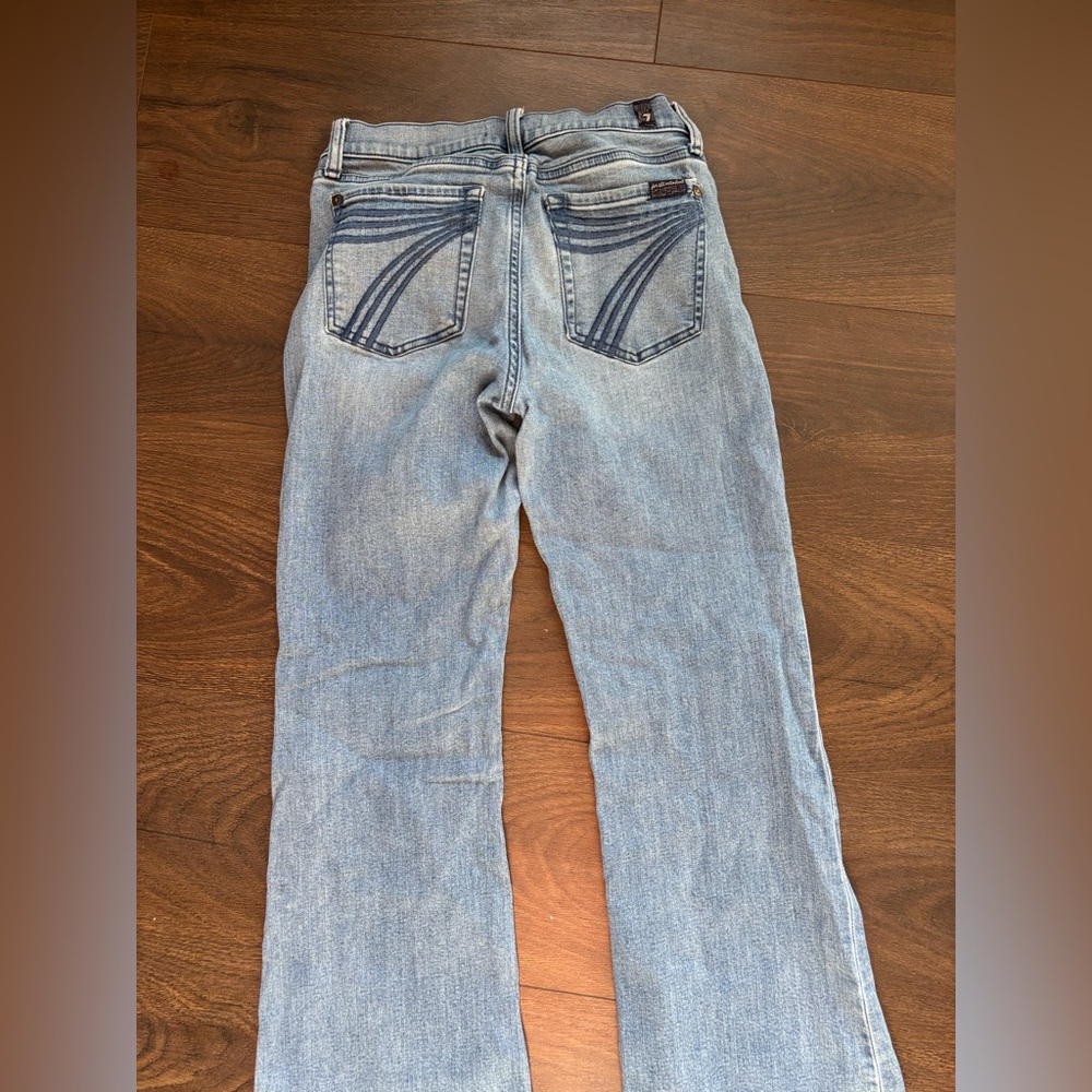 7 for all mankind Dojo